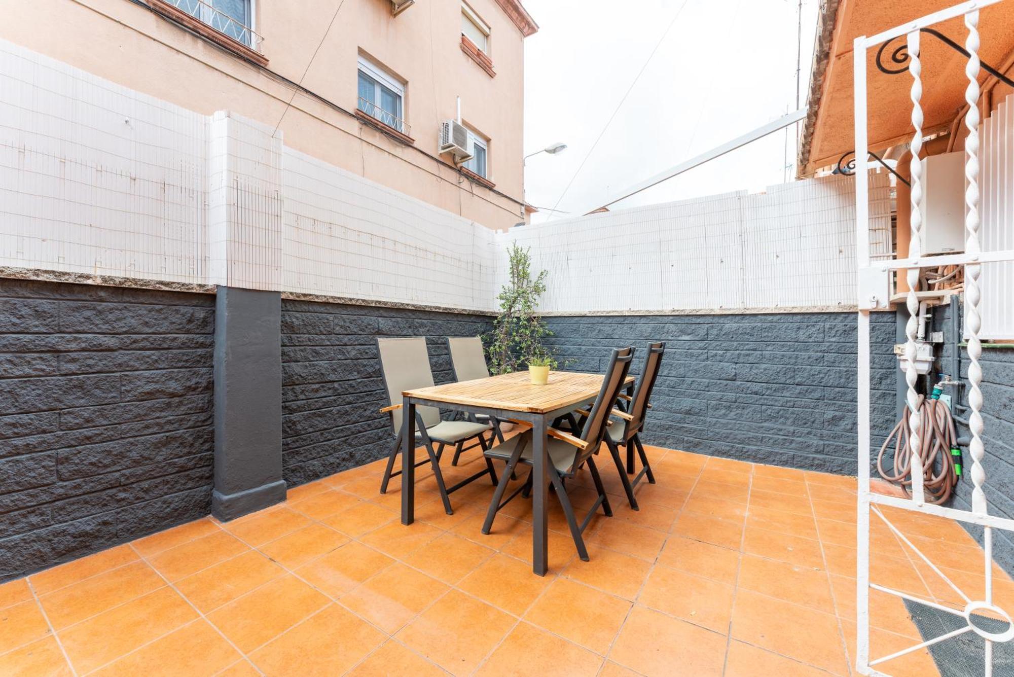 La Sagrera House Βίλα Βαρκελώνη Εξωτερικό φωτογραφία