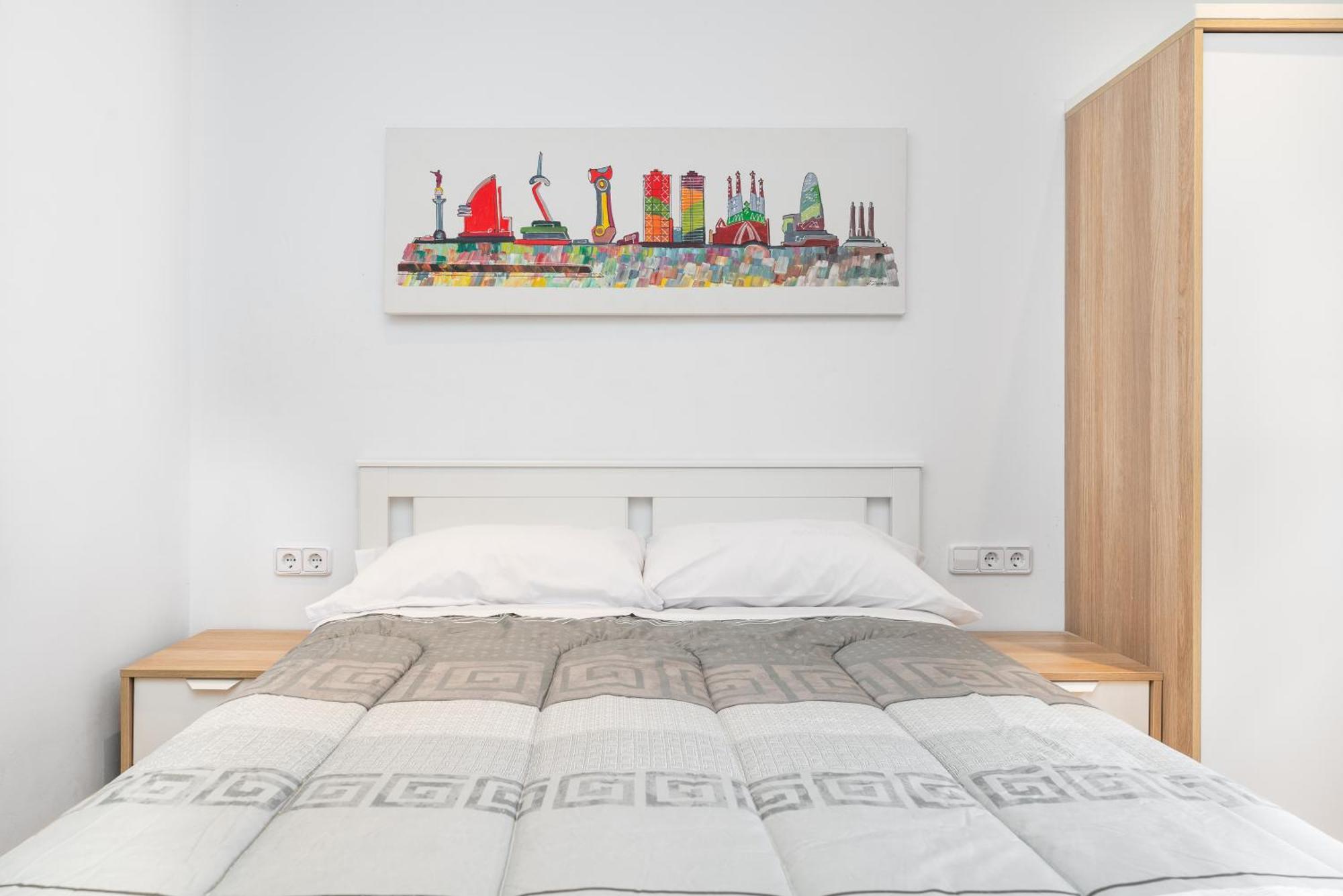 La Sagrera House Βίλα Βαρκελώνη Εξωτερικό φωτογραφία